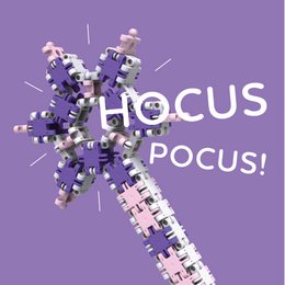 Nano Clics - Fantasy Builders - 125 stk