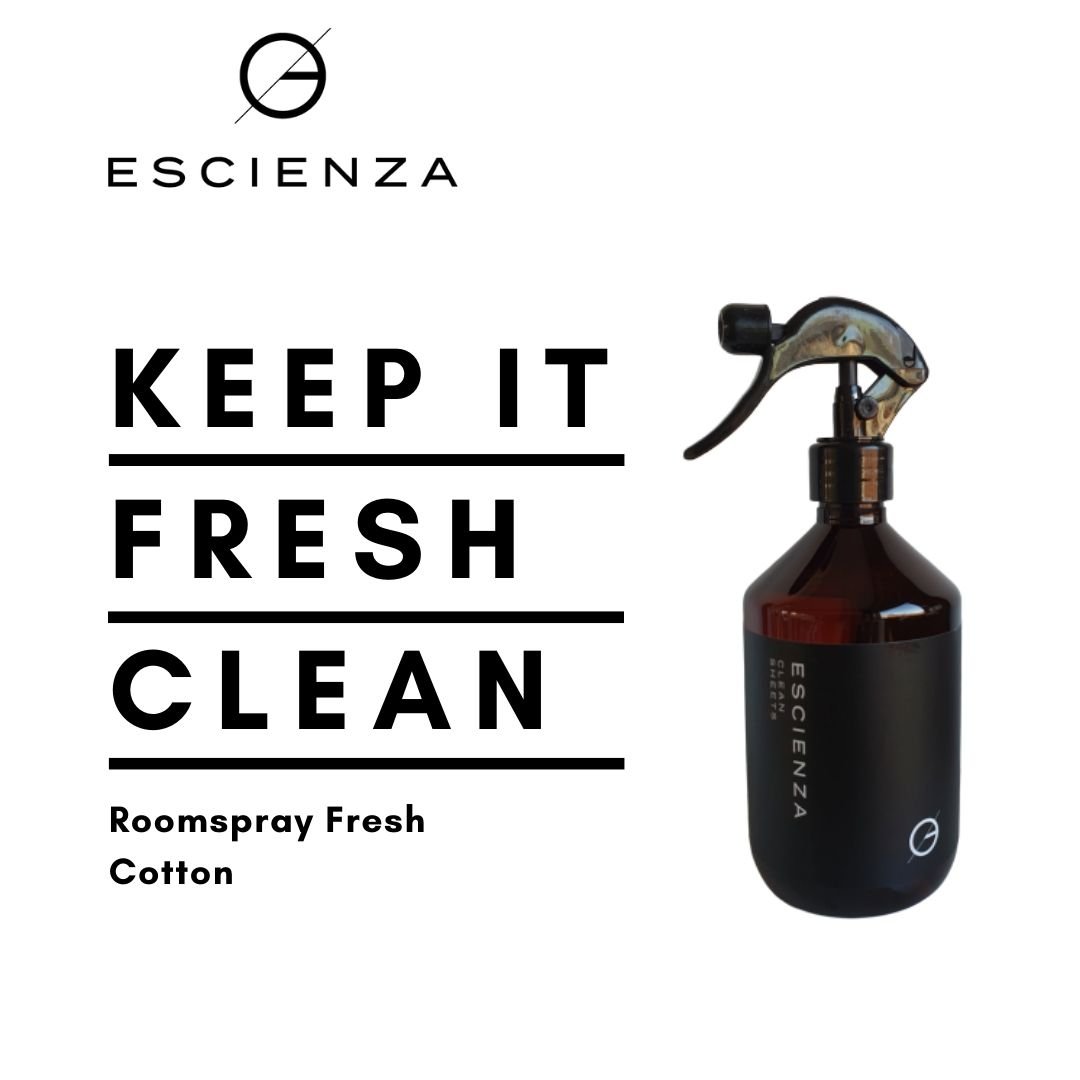 Spray per ambienti Clean Sheets 500ml