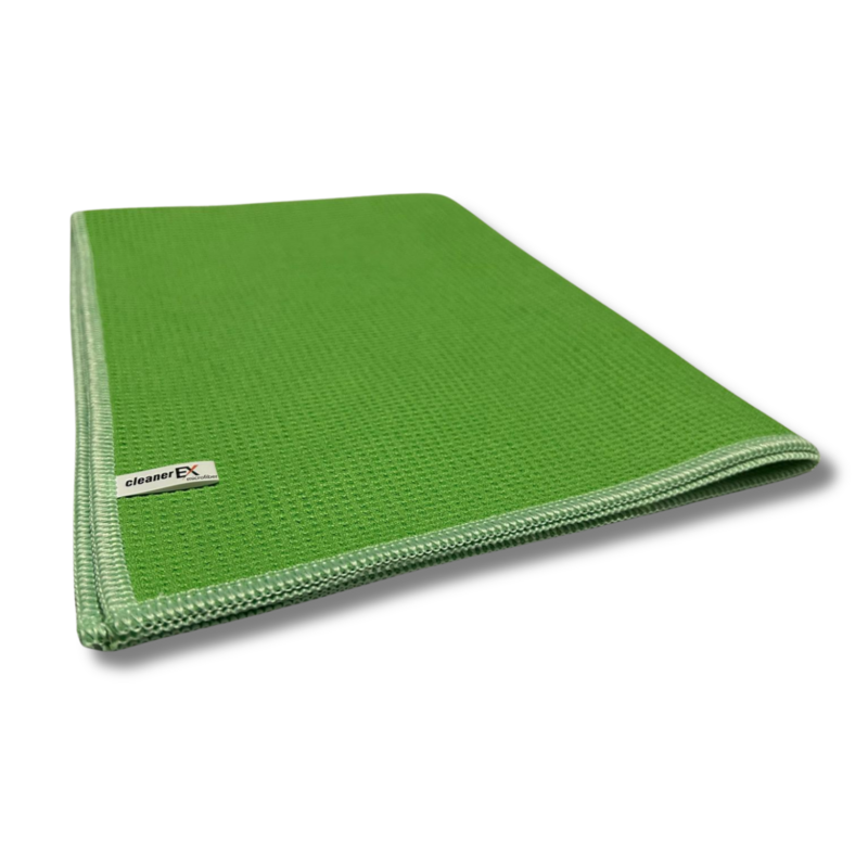 Ropa seca: verde, por vidrio e inducción, 1 pieza