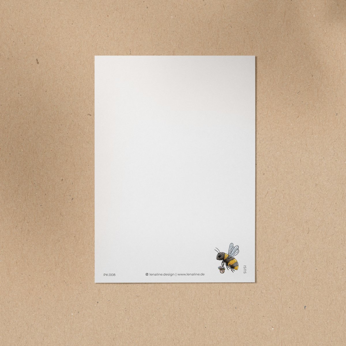 CARTE POSTALE | Abeille Suzy