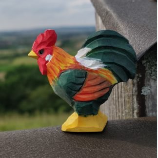 Wudimals® houten haandierenspeelgoed