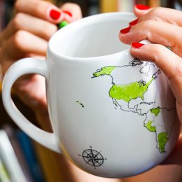 World Mug