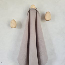 Cotton bathroom towel | Muslin fabric