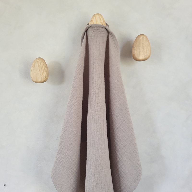 Cotton bathroom towel | Muslin fabric
