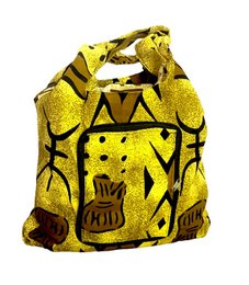 Kitenge | Sammenklappelig taske Afrika