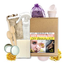 DIY Beauty Set by spreetherm - 20 pièces pour savon, soin du visage, brillant à lèvres, etc. %23 produits de beauté tiktok %23 diy set femmes adultes