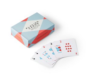 Printworks Spel Play – Doppelte Spielkarten