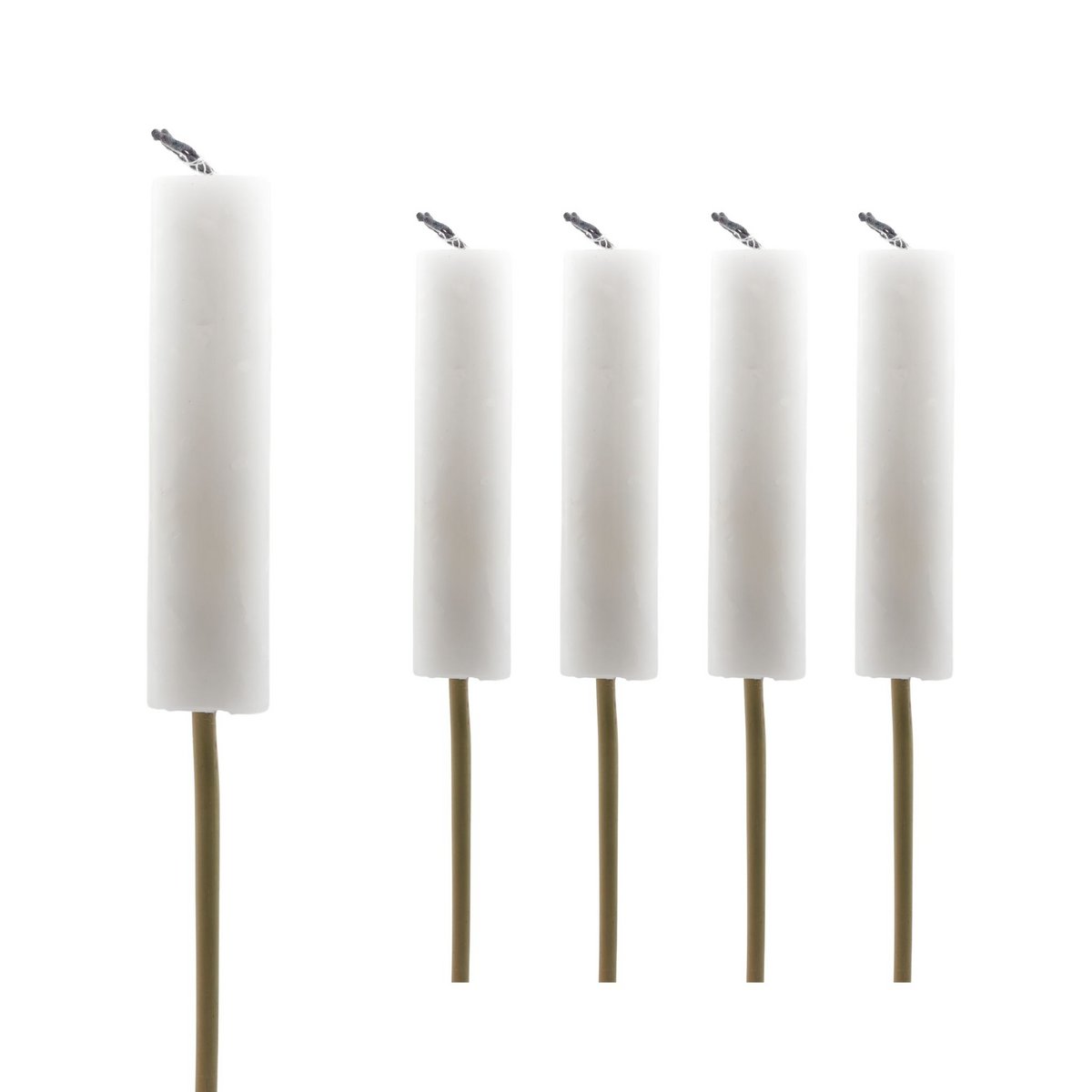 Nordlichter Konfetti Gartenfackel XL für draußen