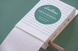 Creatief schetsboek - Scrollino voor mijn tekeningen