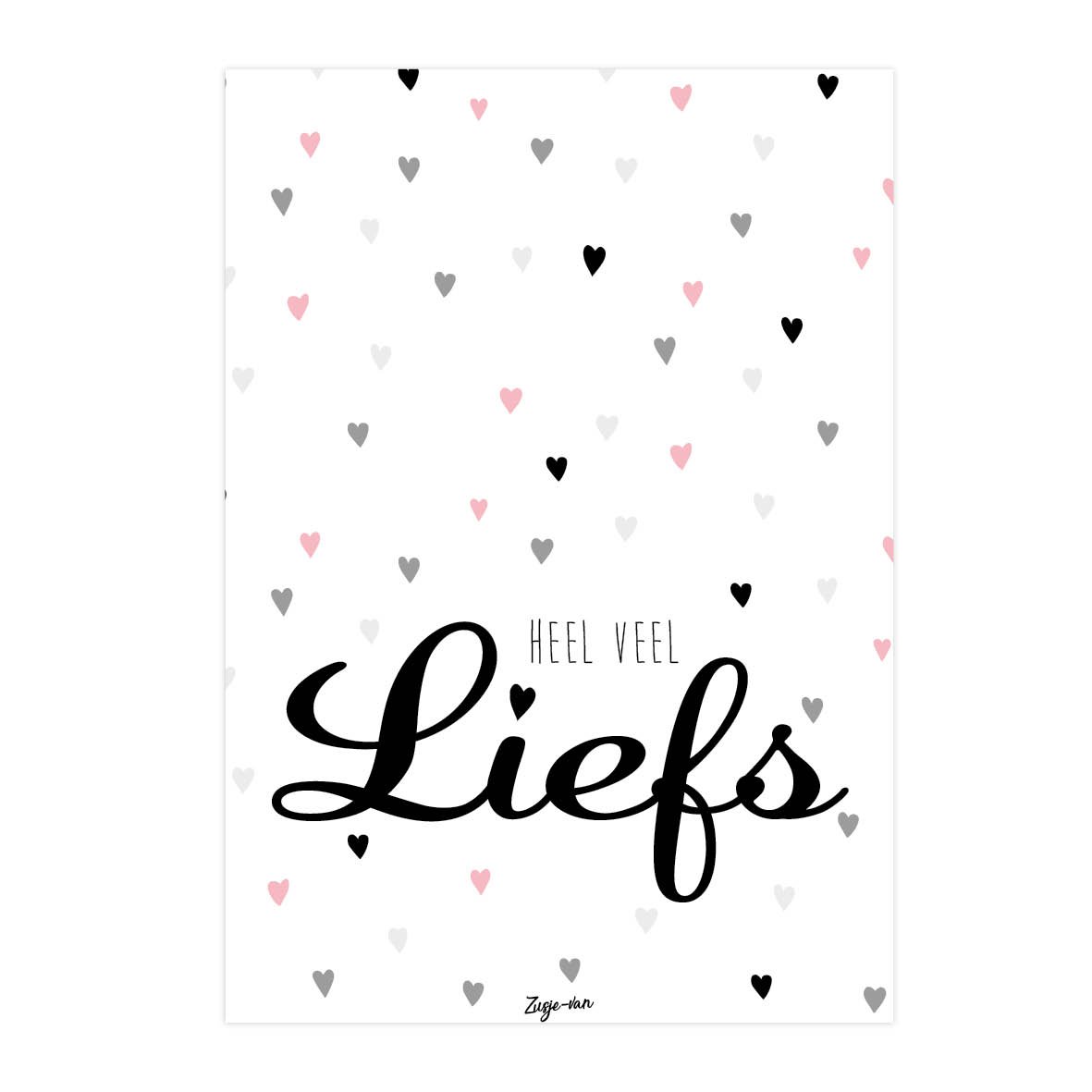 Viele Liebe