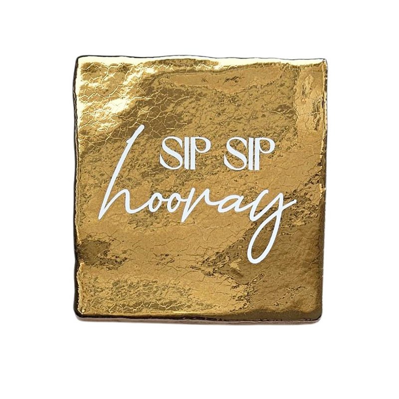 Tegeltje – Sip Sip Hooray
