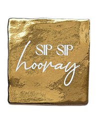 Tegeltje – Sip Sip Hooray