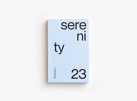 Planner 2023 IJsblauw