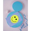 Smiley Smile Postkarte