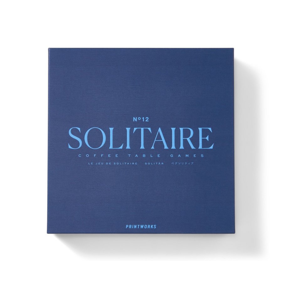 Printworks Spel Classic - Solitaire