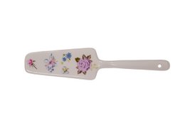 Flora del servidor de pastel de porcelana 23 cm Isabelle Rose