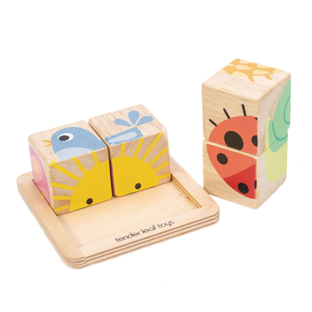Blokuj puzzle