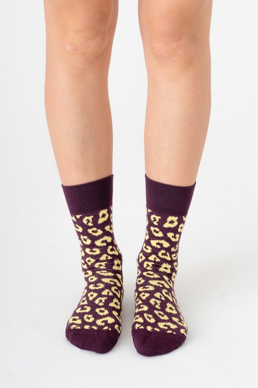 Unisex Leo stockings - pack of 6