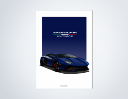 Lamborghini Aventador Ultimae