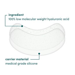 APRICOT Reusable Neck Pad with Hyaluron