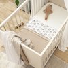 Deken Waffle Cotton Sand