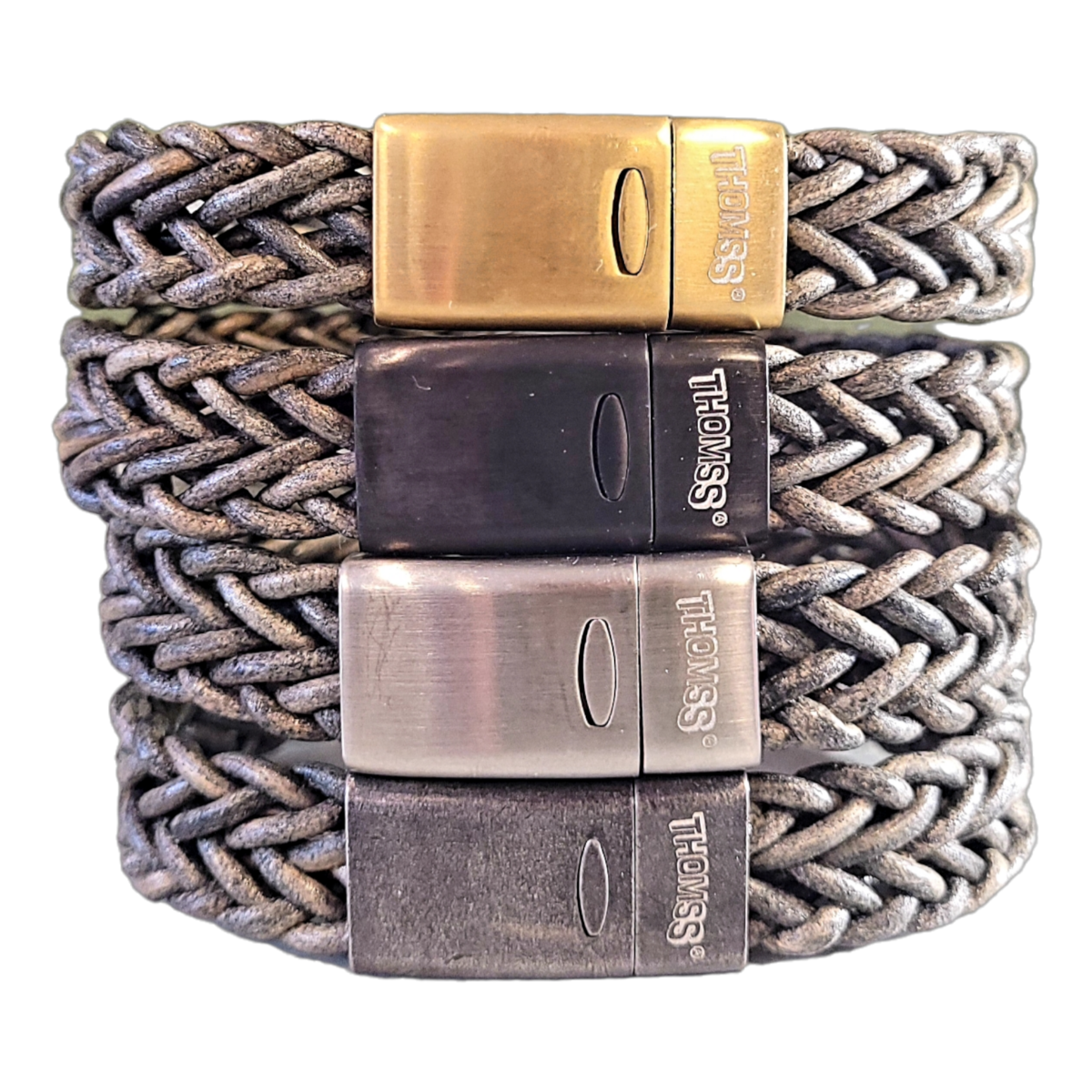 ..25 heren armbanden