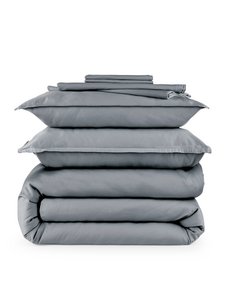 Sateen Washed Set | 6 Colors