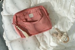 Makeup taske "Coral" Stor størrelse