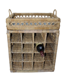 WINE rack 16 botles