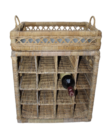 WINE rack 16 botles