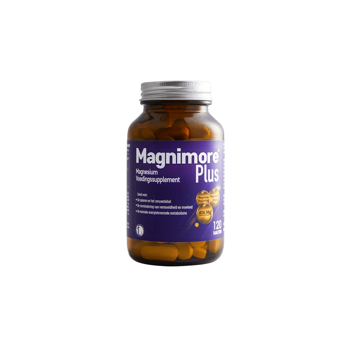 Magnimore Plus 120 | Magnesiumpräparat