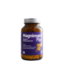Magnimore Plus 120 | Magnesium tilskud
