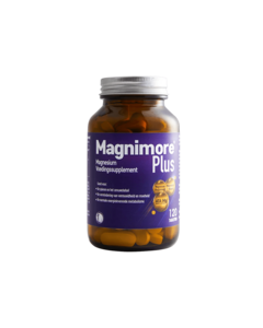 Magnimore Plus 120 | Magnesium Supplement