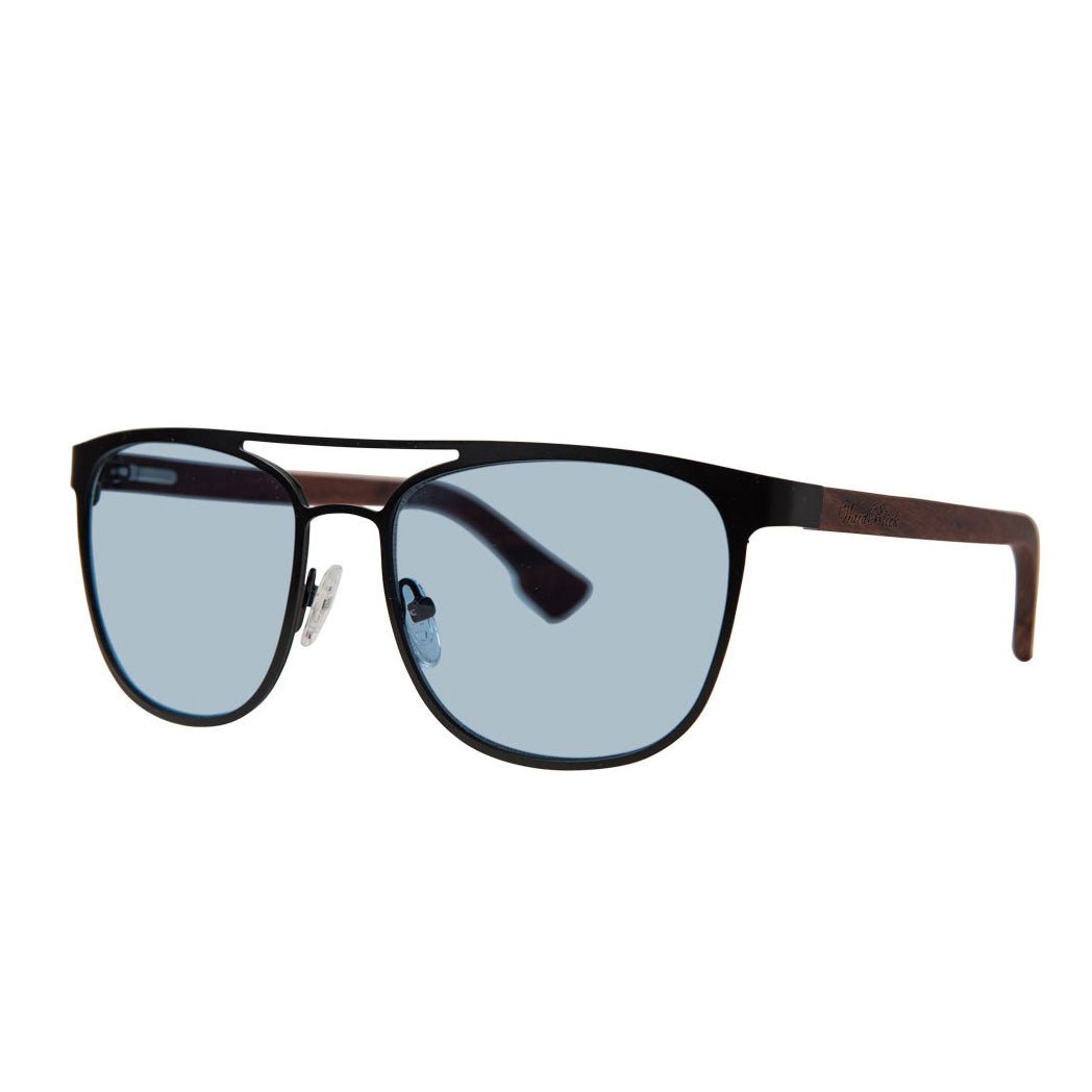 Elegantes Blau mit Seeblick