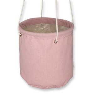 Textile Hängetöpfe