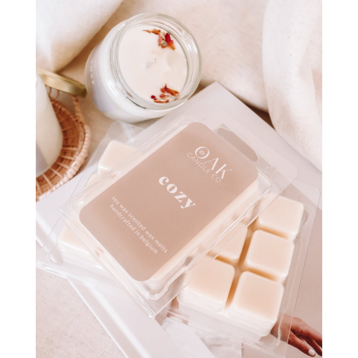 Cozy Wax Melts