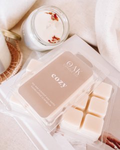 Cozy Wax Melts