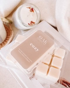 Cozy Wax Melts