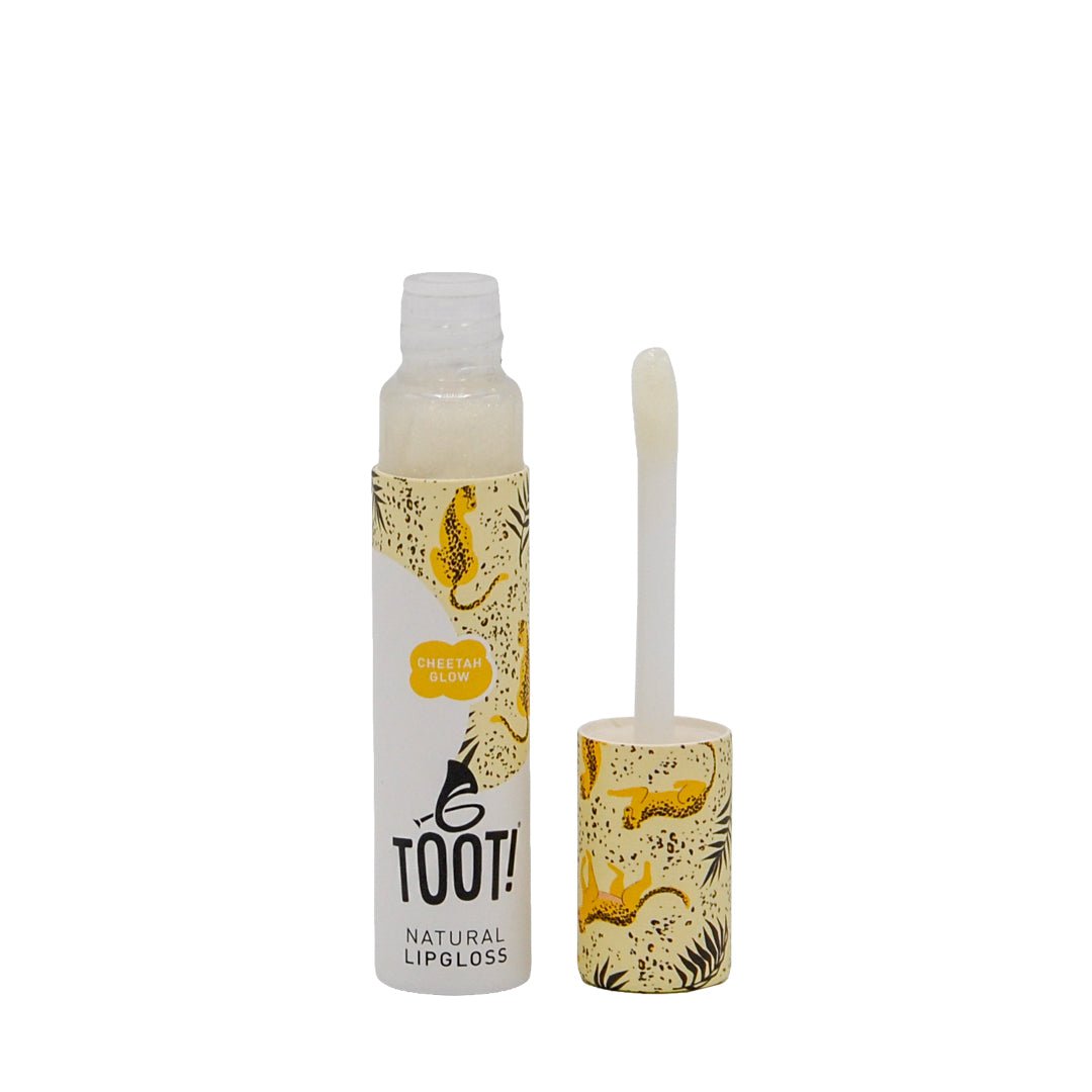 Natuurlijke Lipgloss - Cheetah Glow