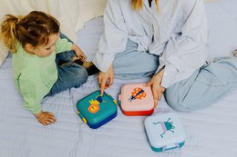 Rikko Lunchbox Animal Parade