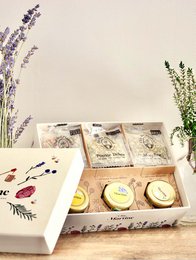 Cofanetto Infusi – Mieli “Chic Martine”.