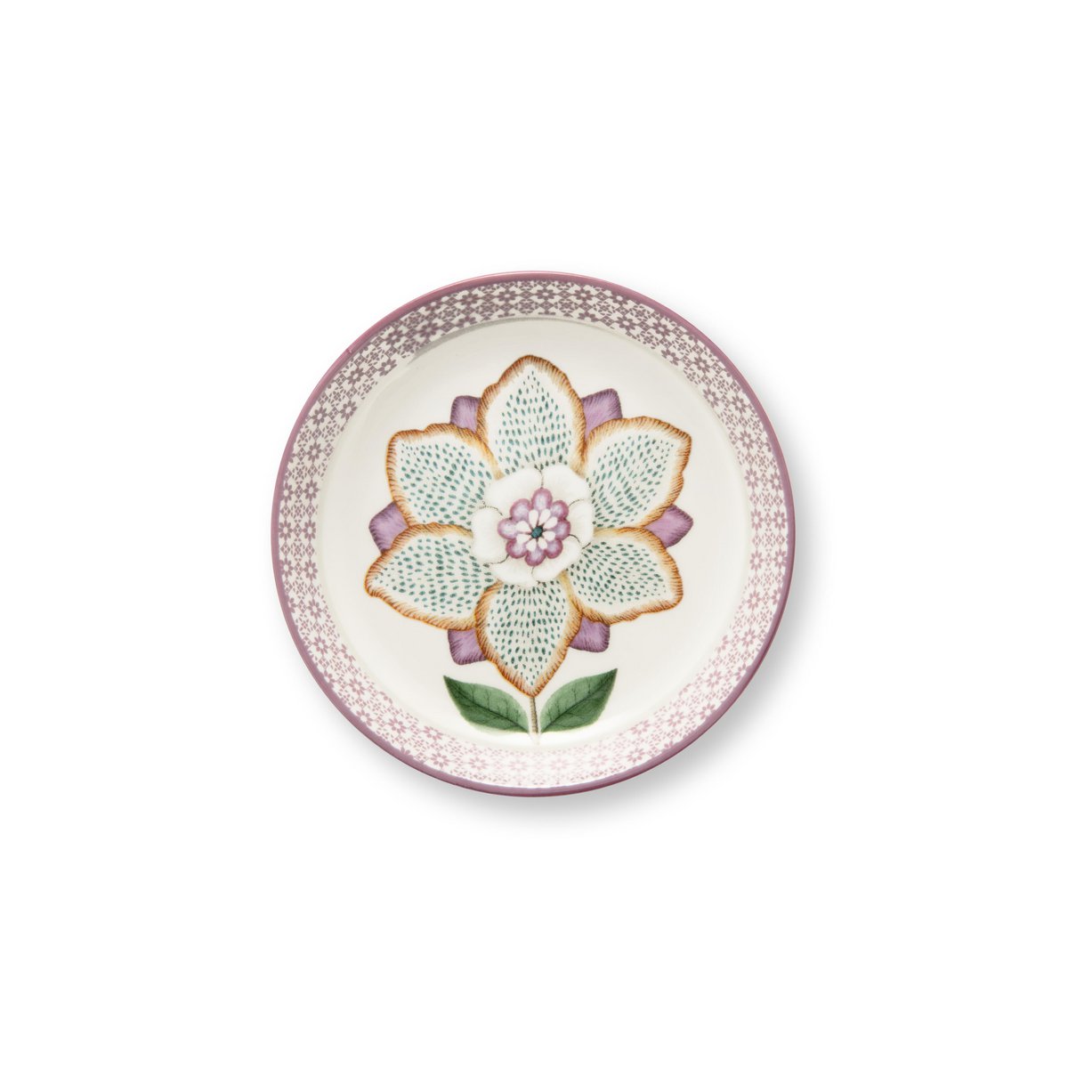 Tea for One Lily&Lotus Off White