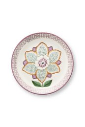 Tea for One Lily&Lotus Off White