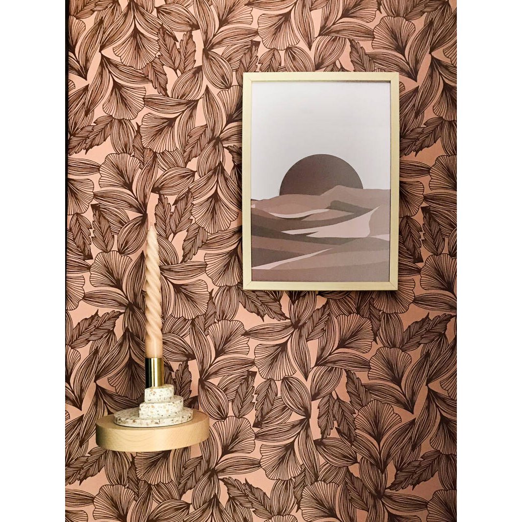 Desert poster