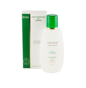 Lemon Massage Oil - 150 ml bottle