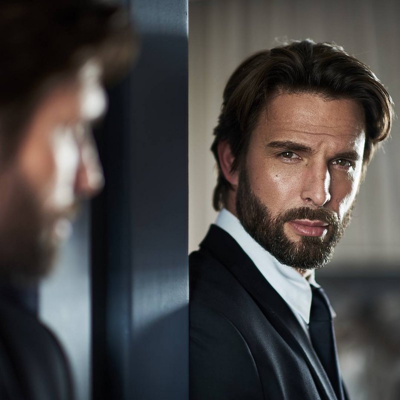 MEN: anti-wrinkle collagen for men