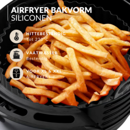 Airfryer Baking Tin