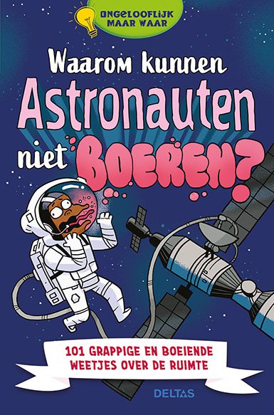 Why can't astronauts farm? Incredible but true