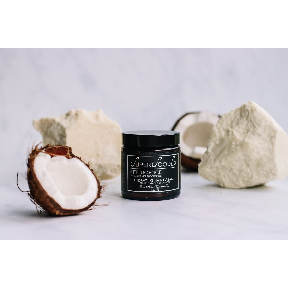 CRÈME VITAMINE CHEVEUX HYDRATANTE INTELLIGENCE
