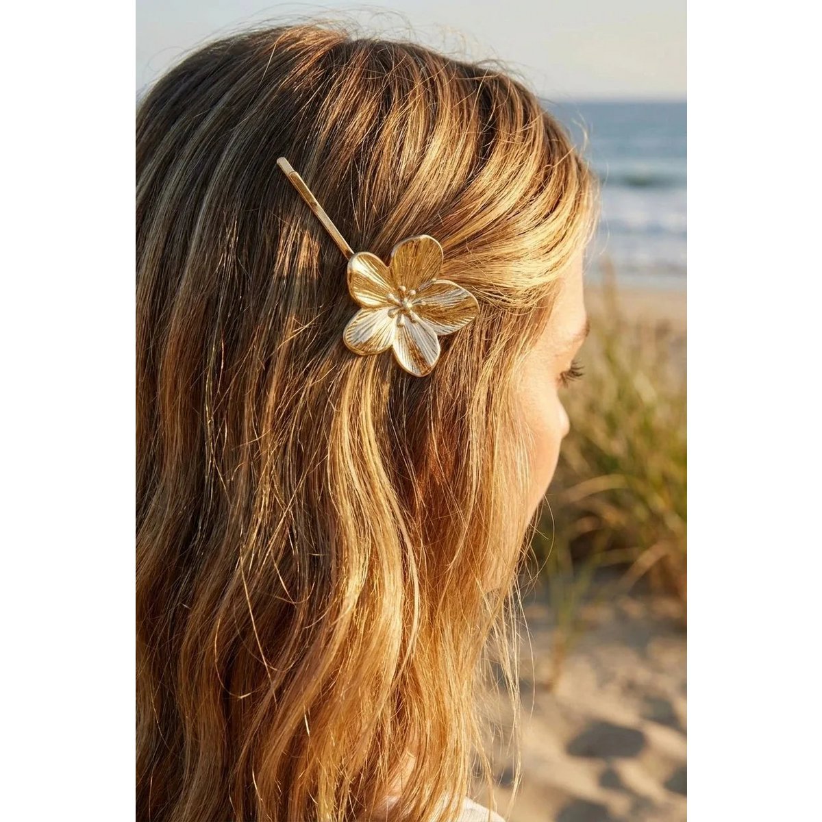 Trendy hair accessories